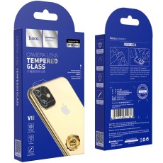 Tempered Glass Hoco V11 Lens Film Protector for Apple iPhone 12 Mini Transparent