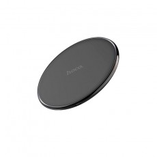 Wireless Charger Pad Hoco CW6 Homey Fast Charging 5V/1A Black
