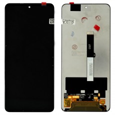 LCD & Digitizer Xiaomi Mi 10T Lite Black OEM Type A