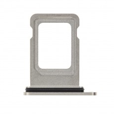 Sim Card Tray SIM Apple iPhone 12 Pro Max Silver OEM Type A