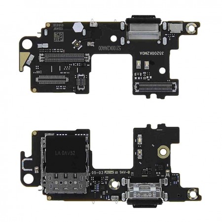 Plugin Connector Xiaomi Mi 11 with Microphone and PCB OEM Type A