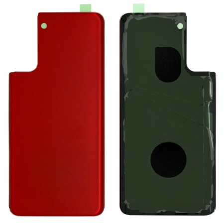 Battery Cover for Samsung SM-G996B Galaxy S21+ 5G Red OEM Type A