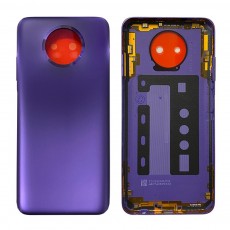 Battery Cover for Xiaomi Redmi Note 9T Purple OEM Type A