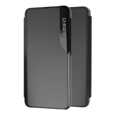 Book Case Ancus Smart Flip  for Mi 10T Lite TPU Black