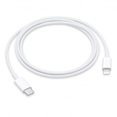 Data Cable Ancus HiConnect USB-C to Lightning 1m White