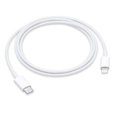 Data Cable Ancus HiConnect USB-C to Lightning 1m White