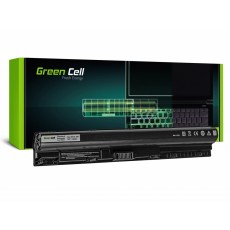 Laptop Green Cell DE77 battery for Inspiron 3451 3555 3558 5551 5552 5555 / 14,4V 2200mAh