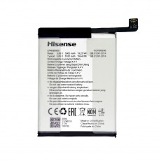 Battery Hisense for E50 5100mAh 3.85V Original LPN385500 Bulk