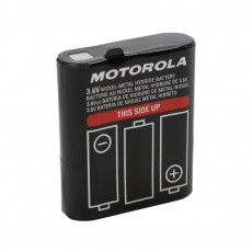 Walkie Talkie Battery Motorola PMNN-4477AR ΝΙ-ΜΗ 800 mAh 3.6V for TLKR T92