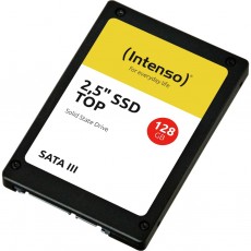 Hard Drive Intenso 3812430 Top Performance 2.5" SATA3 MLC 128GB SSD