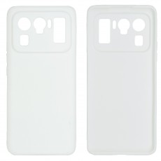 Case TPU Ancus for Xiaomi Mi 11 Ultra White