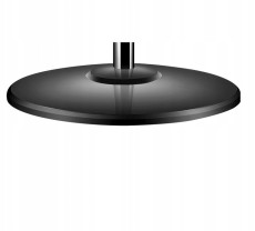 Stand Fan N'oveen F450 545W 3 Speeds with Diameter 40 cm and Height Adjustment