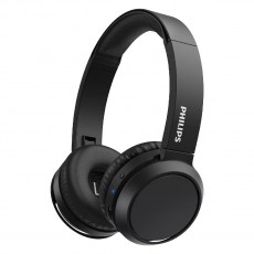Philips Stereo Headphone TAH4205BK/00 Black with Microphone for Mobile Phones, mp3, mp4 and sound devices