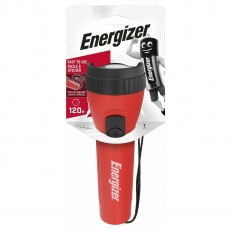 Torch Energizer LED 2D Lumens with Light Weight Red 25 Lumen