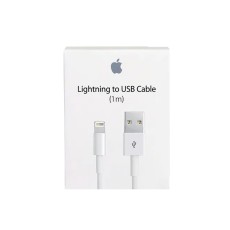 Data Cable Apple for iPhone Lightning MXLY2ZM/A Original 1m