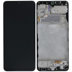Original LCD & Digitizer Samsung SM-A225F Galaxy A22 Black GH82-25944A
