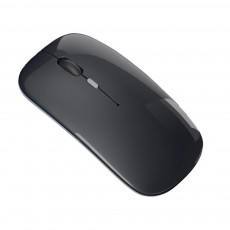 Wireless Mouse iMICE E-1300 1600dpi 2.4Ghz with 4 Buttons Black