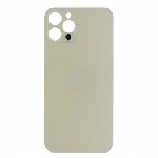 Glass for Back Cover for Apple iPhone 12 Pro Gold OEM Type A w