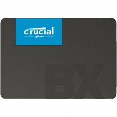 Hard Drive Crucial BX500 7mm 2.5" SATA III 1000GB SSD
