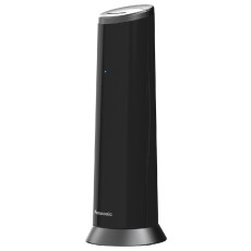 Dect/Gap Panasonic KX-TGK210GRB Black Annoying Call Barring and Eco