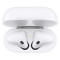 Bluetooth Apple AirPods (2019) MV7N2ZM with Charging Case