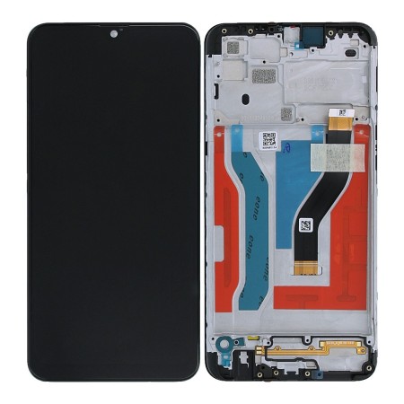 Original LCD & Digitizer Samsung SM-A107F Galaxy A10s Black GH81-17482A