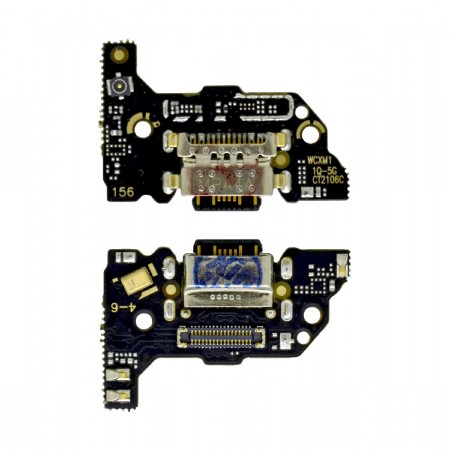 Plugin Connector Xiaomi Mi 11 Lite 5G with Microphone and PCB OEM Type A