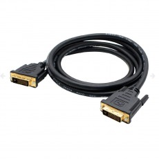 Data Cable Ancus HiConnect DVI-D σε DVI-D 1.8mm