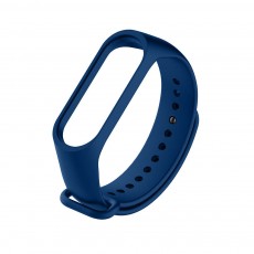 Band Replacement Ancus Wear for Mi Band 3 and Mi Smart Band 4 Blue