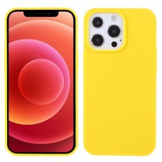 Case TPU Ancus for Apple iPhone 13 Pro Yellow