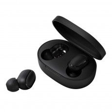 Wireless Bluetooth Xiaomi Mi Earbuds Basic 2S-Mi True Wireless Earphones Black BHR4273GL with Noise Cancellation