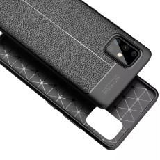 Case Ancus AutoFocus Shock Proof for Samsung SM-A716F Galaxy A71 5G Black