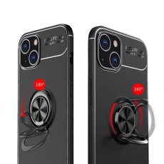 Case Ancus AutoFocus Shock Proof with Ring Holder for Apple iPhone 13 mini Black