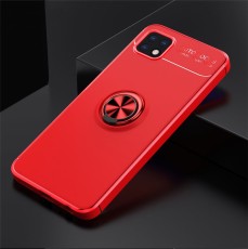 Case Ancus AutoFocus Shock Proof with Ring Holder for Samsung SM-A226 Galaxy A22 5G Red