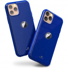 Case Jelly Goospery Hole Series for Apple iPhone 11 Pro Navy