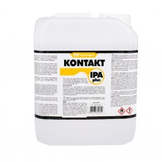 Optical Elements Cleaner TermoPasty Kontakt IPA plus 5l 99.8% Alc. 5l Suitable for CD-ROM, DVD and Audio-CD Optical Parts