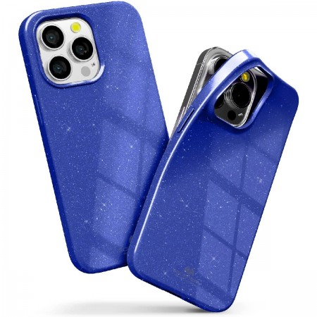 Case Jelly Goospery for Apple iPhone13 Pro Blue