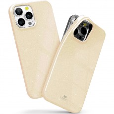 Case Jelly Goospery for Apple iPhone13 Pro Gold