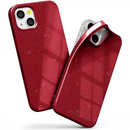 Case Jelly Goospery for Apple iPhone13 MIni Red