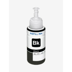 Ink EPSON Compaible T6641 Pages:4000 Black for L110, 200,210, 300, 350, 355, 550, 555, L-101, 111, 201, 211, 301, 303, 351, 353