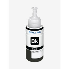 Ink EPSON Compatible T6641 Pages:4000 Black for L110, 200,210, 300, 350, 355, 550, 555, L-101, 111, 201, 211, 301, 303, 351, 353