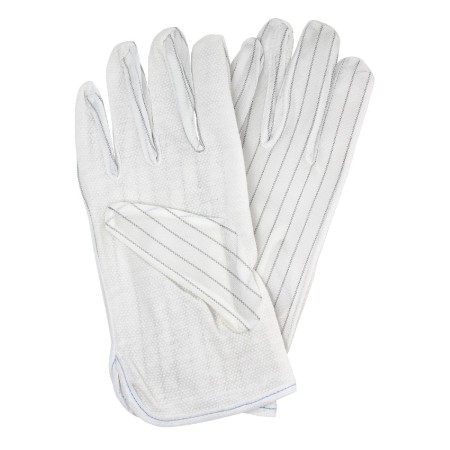 Antistatic Workwear Gloves White XL