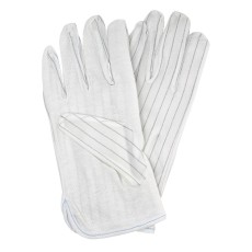 Antistatic Workwear Gloves White XL