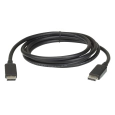 Cable Ancus HiConnect Display Port to Display Port 4K  Black 1,8m