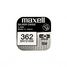 Buttoncell Maxell 362-361 SR721SW Pcs. 1