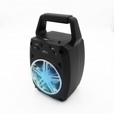 Wireless Bluetooth Speaker Media-Tech Playbox Jive MT3170 5W, AUX-IN, 3.5mm, BT 5.0, USB, Micro SD, Radio, Coloured Illumination