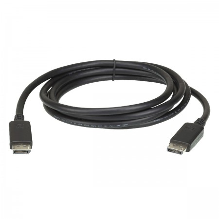 Cable Ancus HiConnect Display Port to Display Port 1.2 Black 1.8m