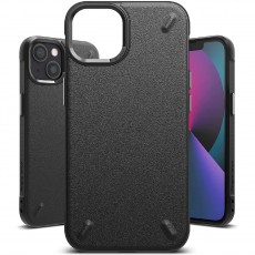 Case TPU Ringke Onyx for Apple iPhone 13 Mini Black
