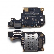 Plugin Connector Xiaomi Mi 10 Lite with Microphone and PCB OEM Type A