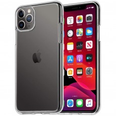 Case Jelly Goospery for Apple iPhone 11 Pro Max Transparent